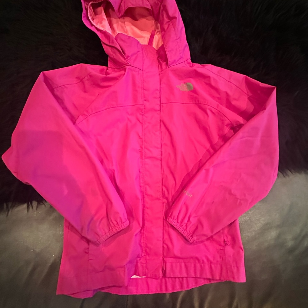 Kids Pink Jacket